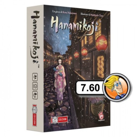 Hanamikoji ITA