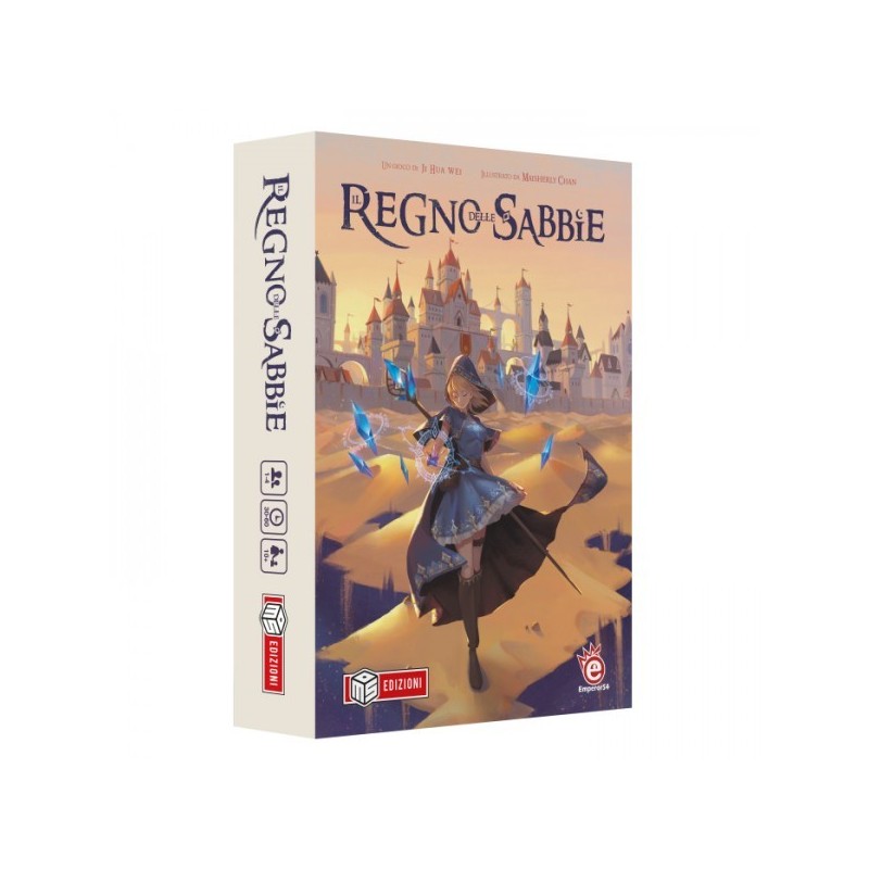 Il Regno delle Sabbie - gioco da tavolo
