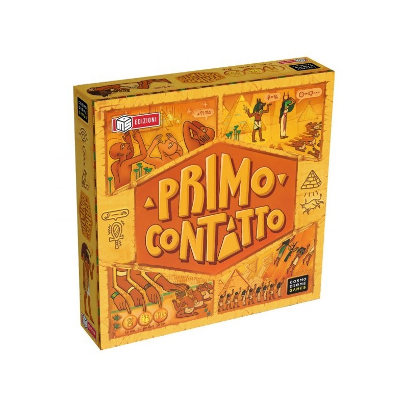 Primo Contatto - gioco da tavolo