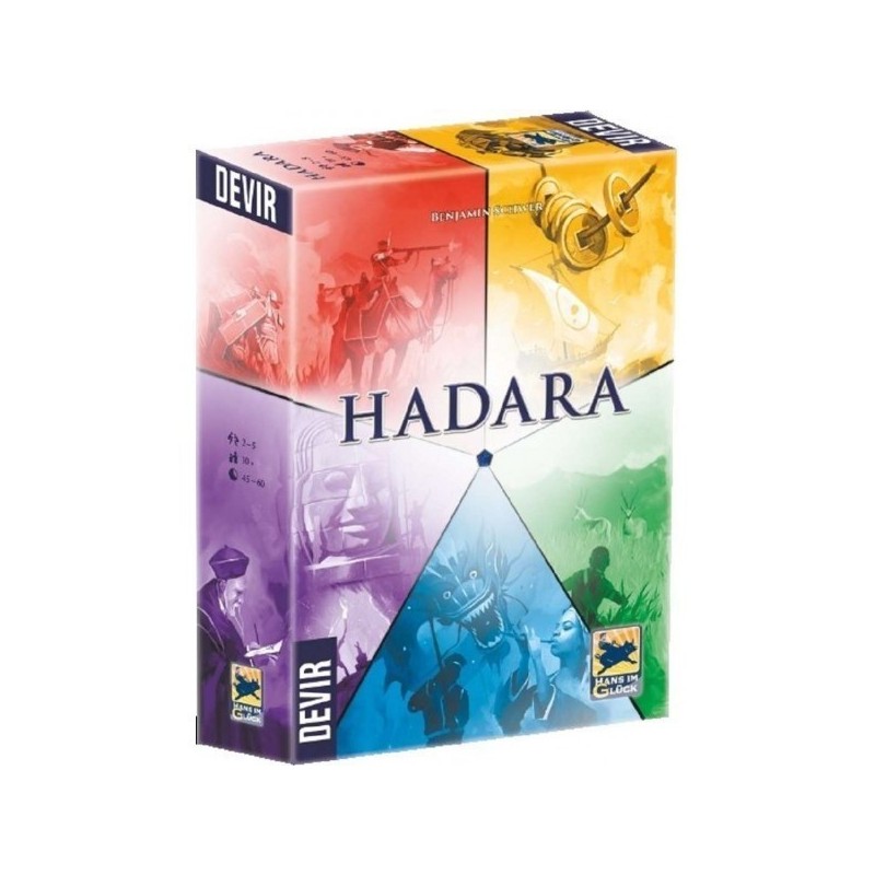 Hadara ITA - gioco da tavolo