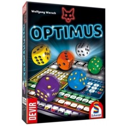 Optimus (Ganz Schon Clever) ITA