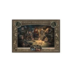 Eroi del Popolo Libero 1 - A Song of Ice & Fire: Miniatures Game