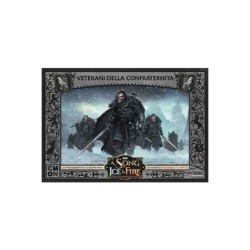 Veterani della Confraternita - A Song of Ice & Fire: Miniatures Game