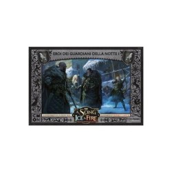 Eroi dei Guardiani della Notte 1 - A Song of Ice & Fire: Miniatures Game