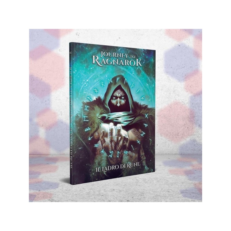 Il Ladro di Rune - Journey to Ragnarok GdR - gioco di ruolo