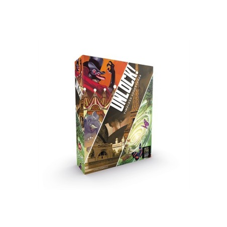 Unlock! Timeless Adventures ITA