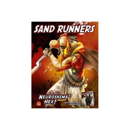 Sand Runners: Neuroshima Hex! 3.0