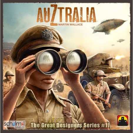AuZtralia ENG