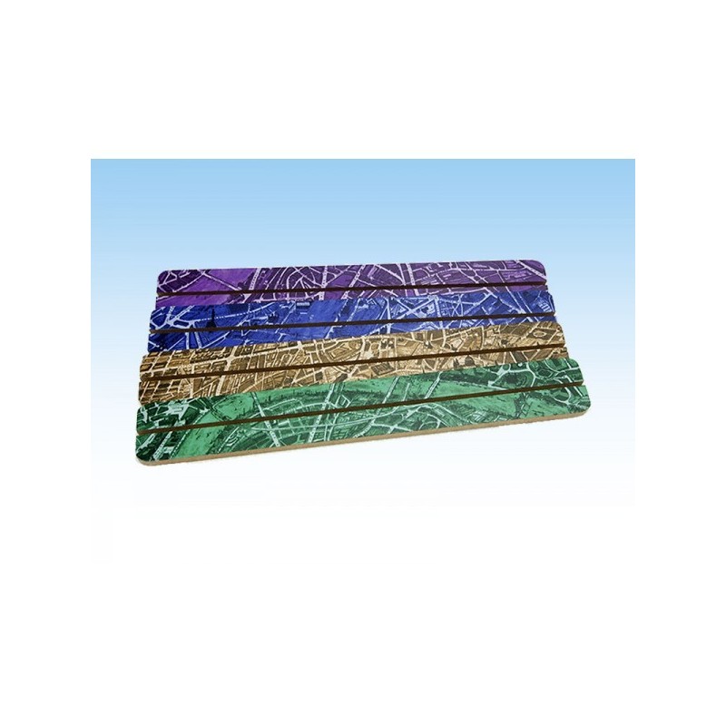 Card Holders: Nanty Narking - gioco da tavolo
