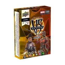 Mind and Soul: VS System 2PCG