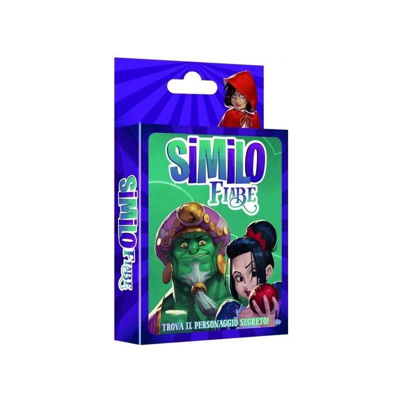 Similo: Fiabe (2nd Ed.) - gioco da tavolo