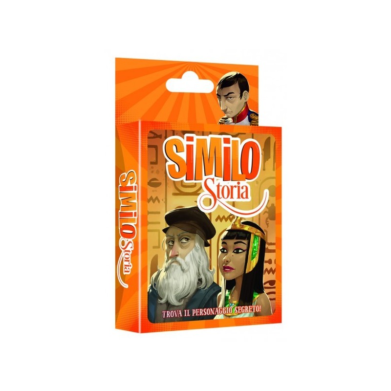 Similo: Storia - gioco da tavolo