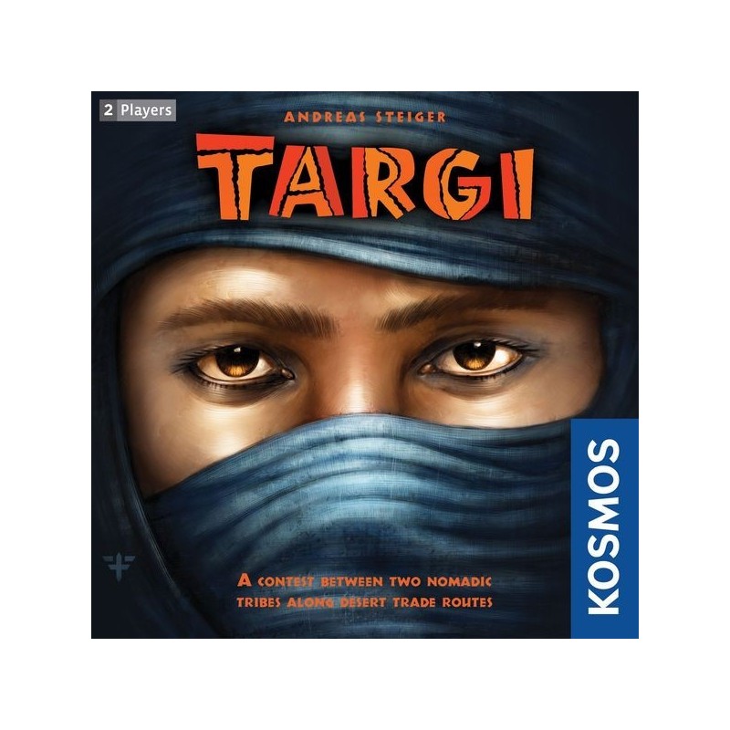 Targi ENG - gioco da tavolo
