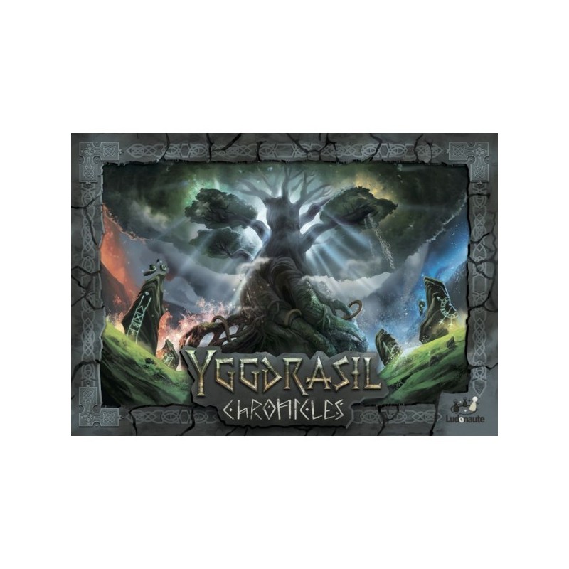 Yggdrasil Chronicles - gioco da tavolo