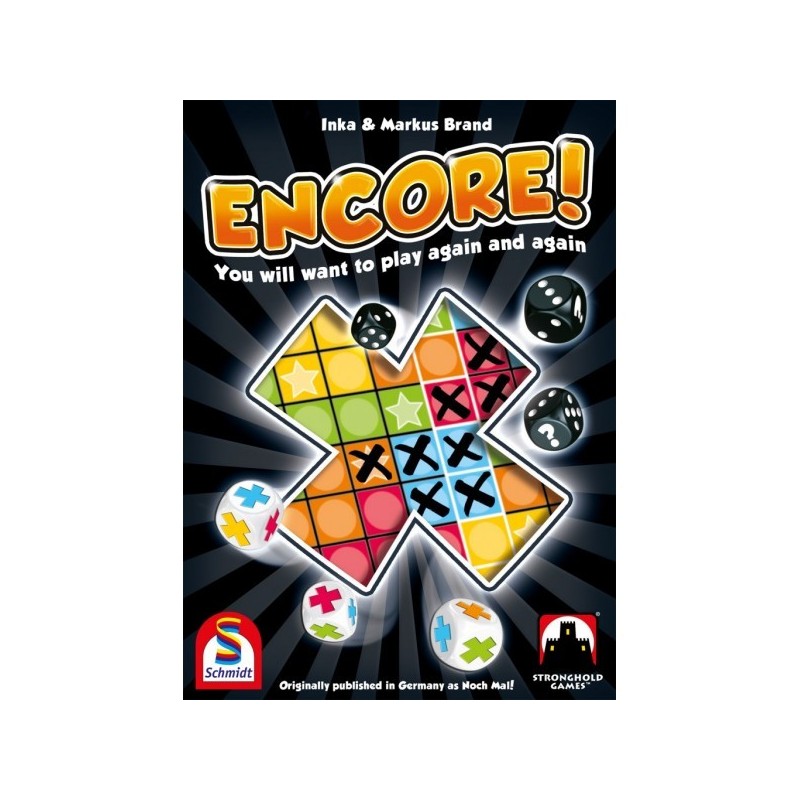 Encore! - gioco da tavolo
