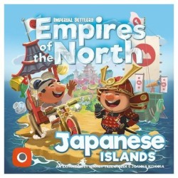 Japanese Islands - Imperial Settlers: Empires of the North