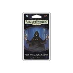 Alla Ricerca del Kadath - Arkham Horror: Il Gioco di Carte (Ciclo 5)