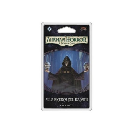 Alla Ricerca del Kadath - Arkham Horror: Il Gioco di Carte (Ciclo 5)