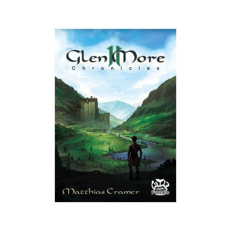 Glen More II: Chronicles - gioco da tavolo