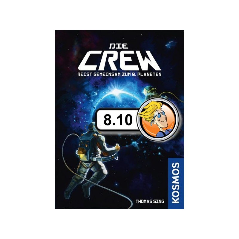 Die Crew DEU - gioco da tavolo