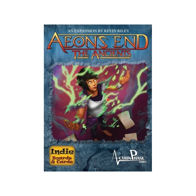 The Ancients: Aeon's End - gioco da tavolo