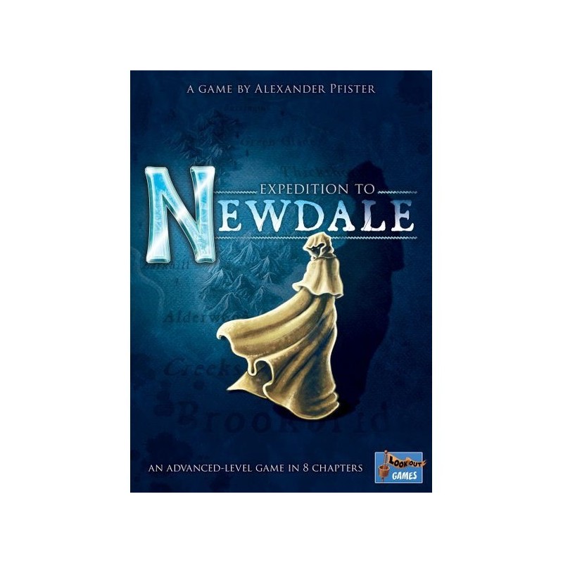 Expedition to Newdale - gioco da tavolo