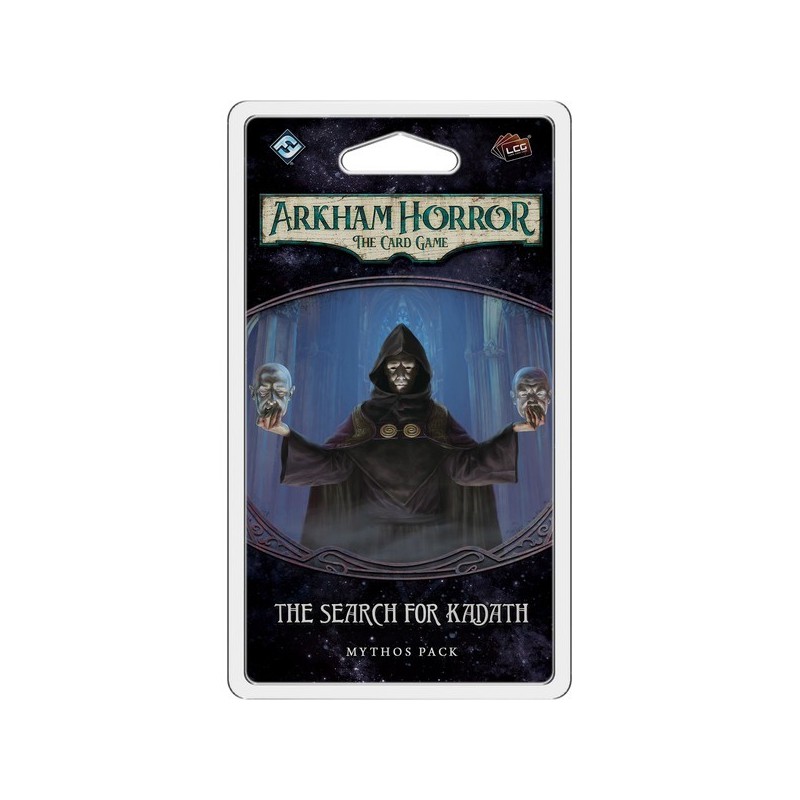 The Search for Kadath - Arkham Horror: The Card Game LCG - gioco da tavolo