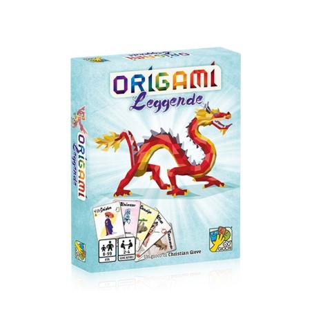 Origami: Leggende ITA