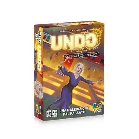 Undo: Una maledizione dal passato