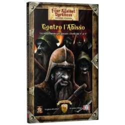 Contro l'Abisso: Four Against Darkness ITA