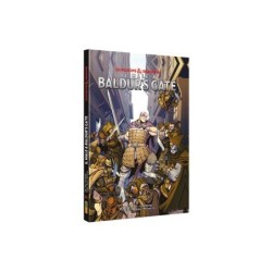 D&D Vol. 4 - Il Male a Baldur's Gate