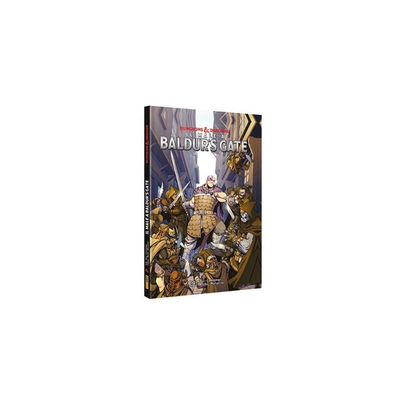 D&D Vol. 4 - Il Male a Baldur's Gate - accessorio per giochi