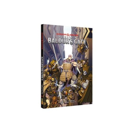 D&D Vol. 4 - Il Male a Baldur's Gate