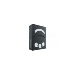 Gamegenic KeyForge Aries Deck Box - Black