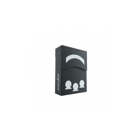 Gamegenic KeyForge Aries Deck Box - Black