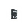 Gamegenic KeyForge Aries Deck Box - Black