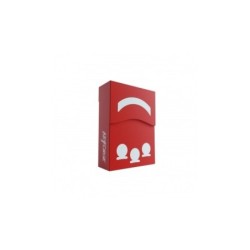 Gamegenic KeyForge Aries Deck Box - Red