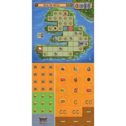 Harvest Mini Expansione: A Feast for Odin (La Festa per Odino - Ernte)