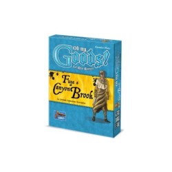 Fuga a Canyon Brook: Oh My Goods!