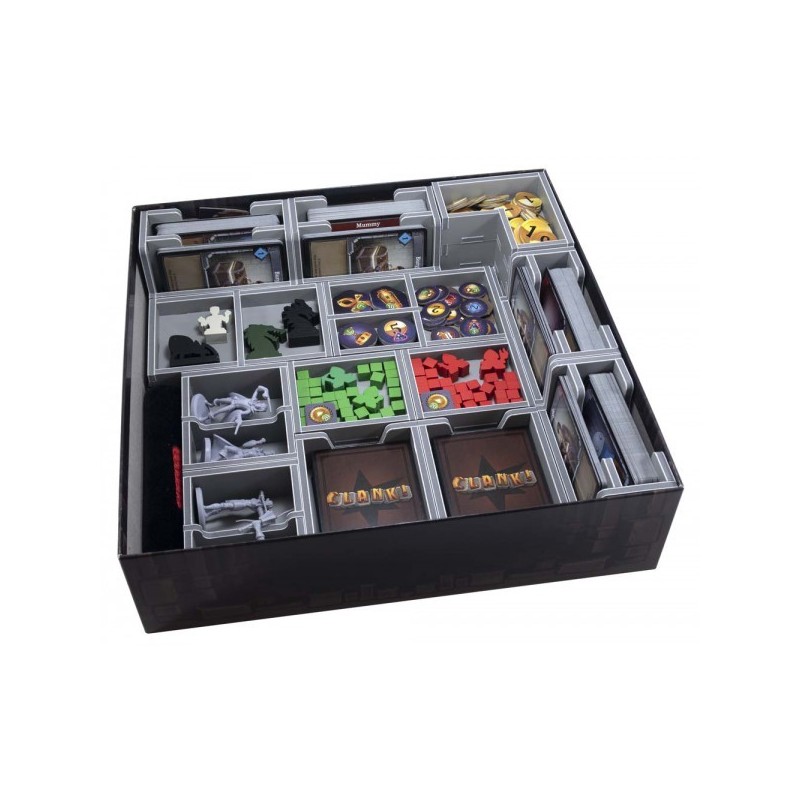 Clank! - Organizer Folded Space in EvaCore - CLK - gioco da tavolo