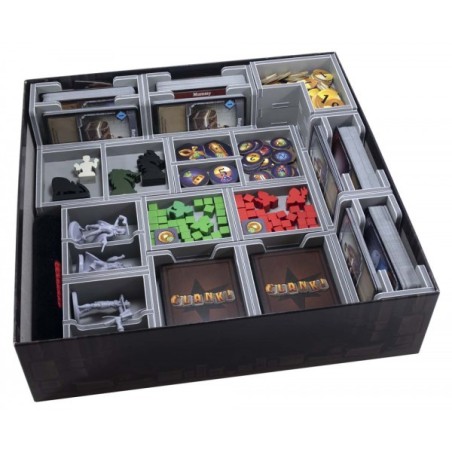 Clank! - Organizer Folded Space in EvaCore - CLK