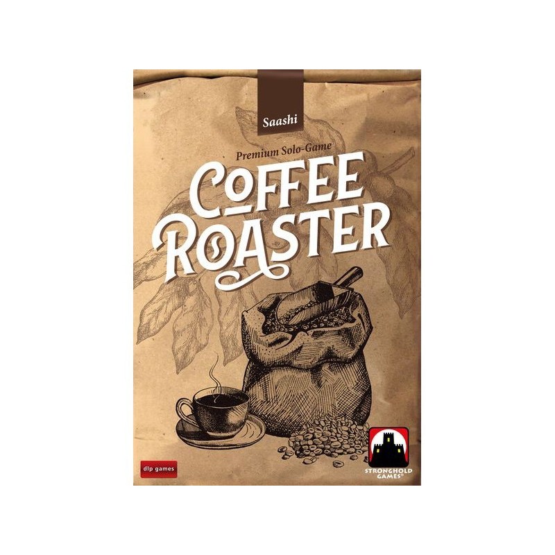 Coffee Roaster - gioco da tavolo