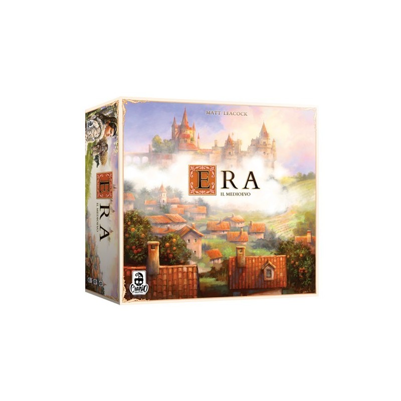 Era: Il Medioevo (Era: Medieval Age) - gioco da tavolo