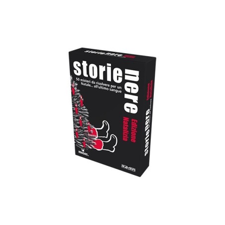 Storie Nere - Edizione Natalizia