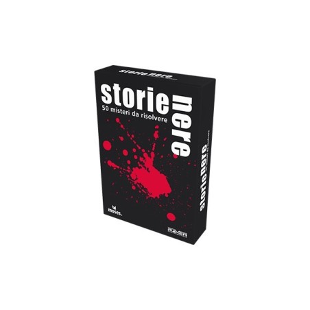 Storie Nere - 50 Misteri da Risolvere - New Ed.