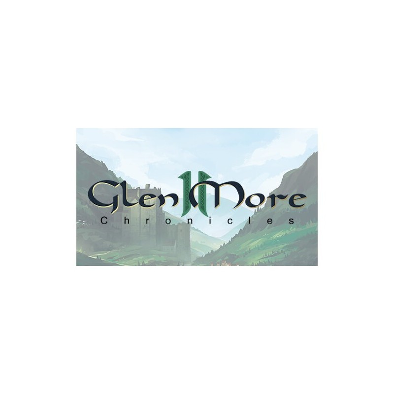 Promo 3 - Glen More II: Chronicles - gioco da tavolo