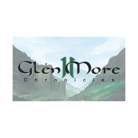 Promo 3 - Glen More II: Chronicles