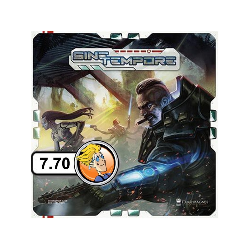 Sine Tempore - gioco da tavolo