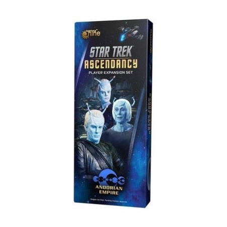 Andorian Empire - Star Trek: Ascendancy