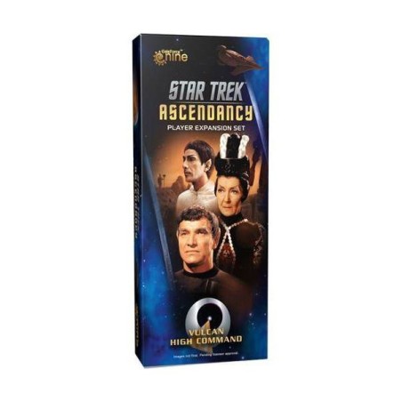 Vulcan High Command - Star Trek: Ascendancy